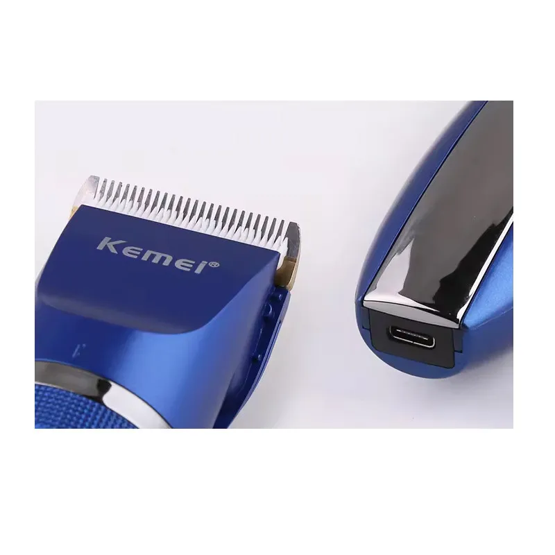 ماشین اصلاح موی سر و صورت کیمی مدل KM-1086 - تصویر 3