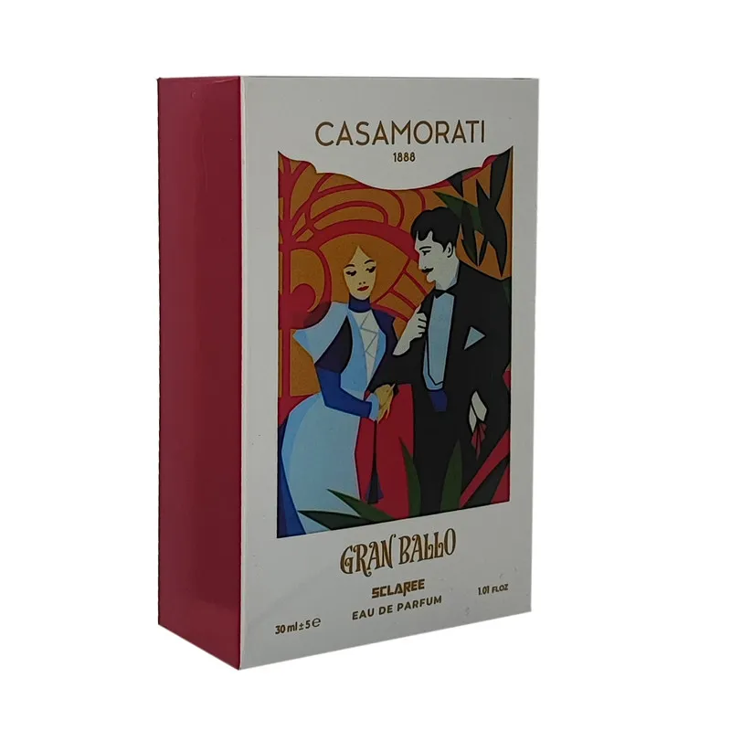 عطر جیبی زنانه اسکلاره مدل Casamorati Gran ballo حجم 30 میلی لیتر - تصویر 3