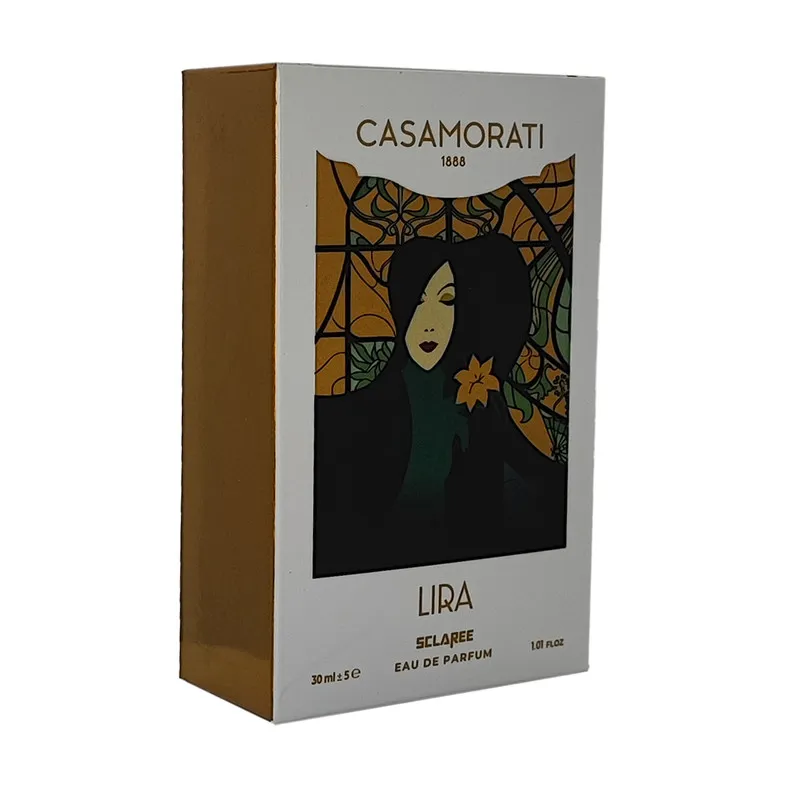 عطر جیبی زنانه اسکلاره  مدل Casamorati Lira حجم 30 میلی لیتر  - تصویر 3