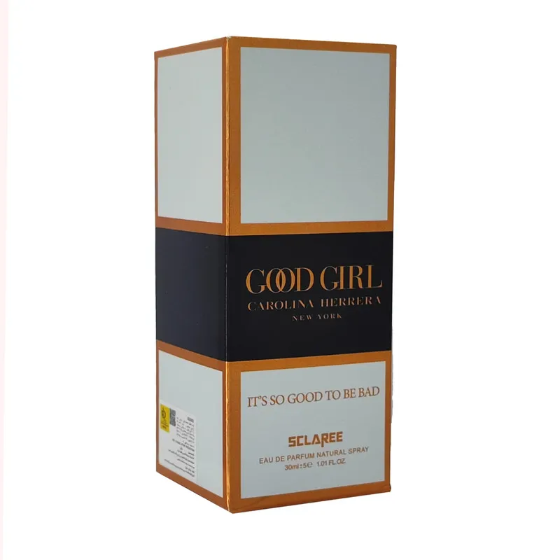 عطر جیبی زنانه اسکلاره مدل Good Girl Legere حجم 30 میلی لیتر - تصویر 3