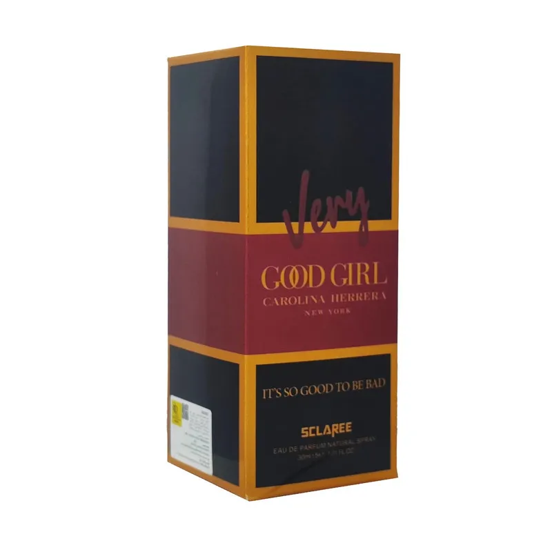 عطر جیبی زنانه اسکلاره مدل Good Girl Very حجم 30 میلی لیتر - تصویر 3
