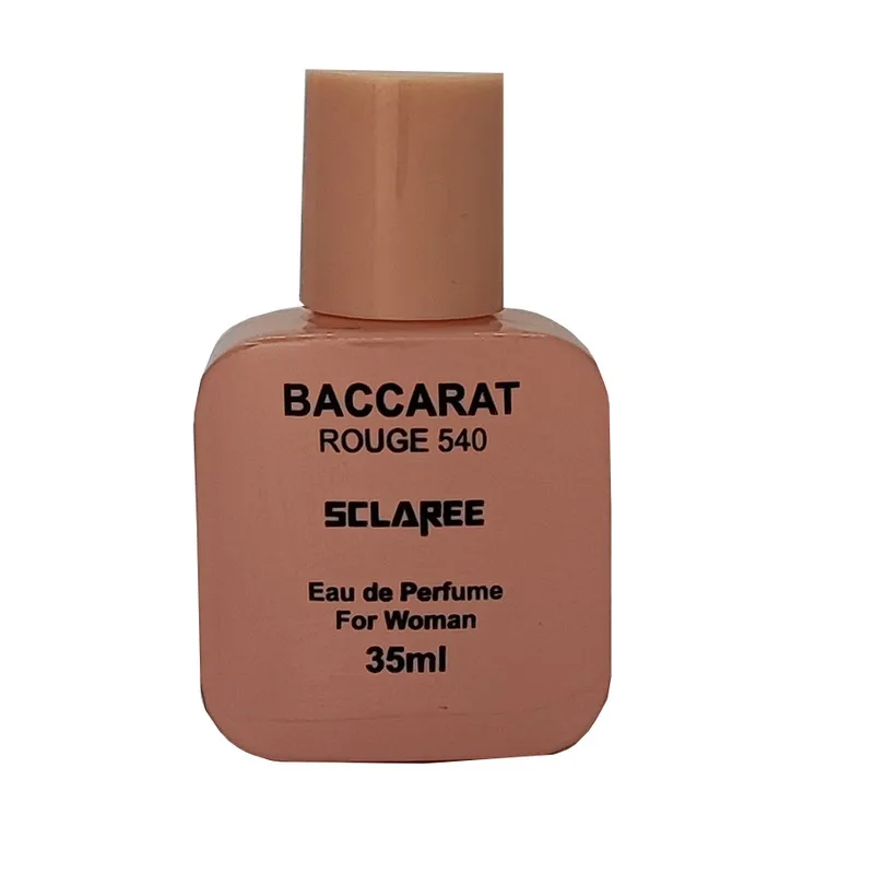 عطر جیبی زنانه اسکلاره مدل Baccarat rouge حجم 35 میلی لیتر - تصویر 2
