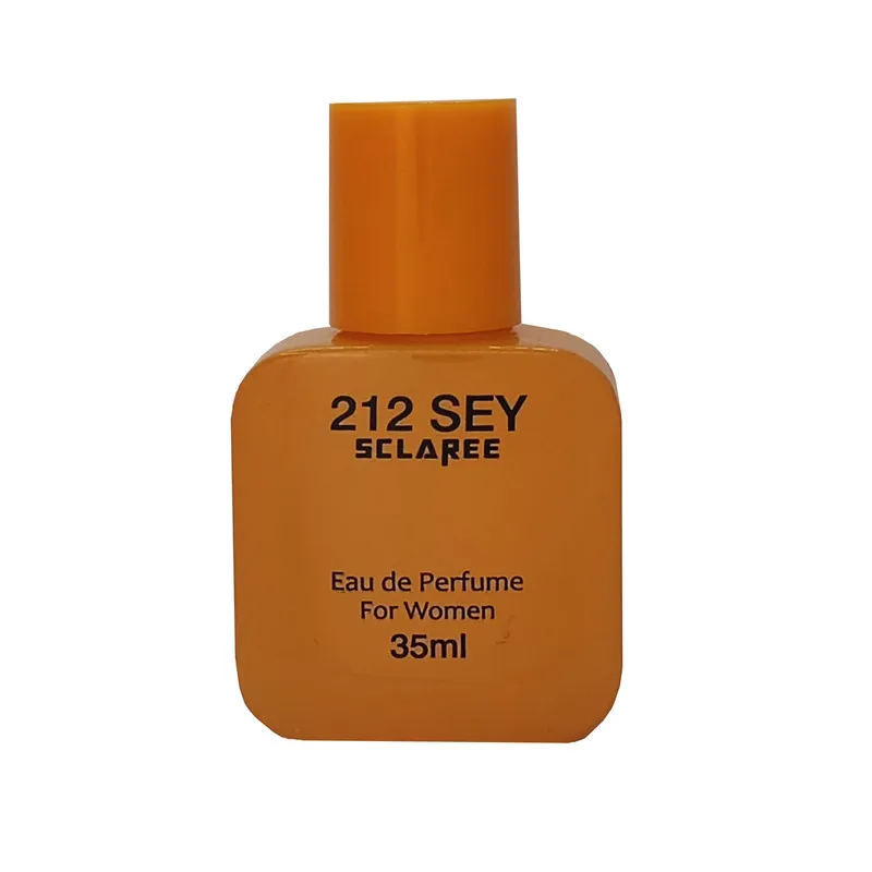 عطر جیبی زنانه اسکلاره مدل 212 Sey حجم 35 میلی لیتر 