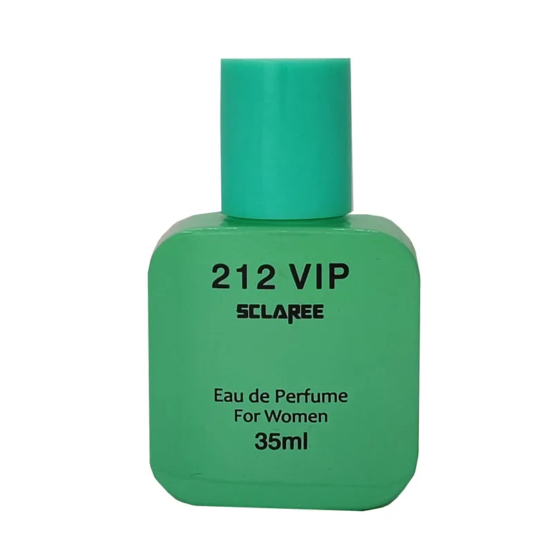 عطر جیبی زنانه اسکلاره مدل 212 VIP حجم 35 میلی لیتر - تصویر 2