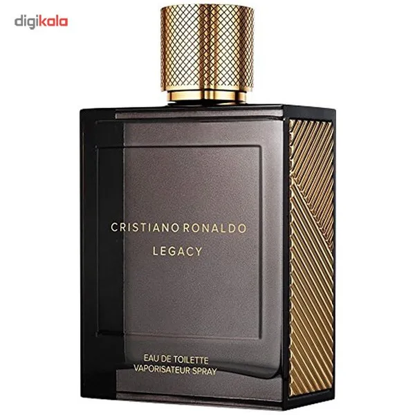 ادو تویلت مردانه کریستیانو رونالدو مدل Legacy حجم 100 میلی لیتر - تصویر 2
