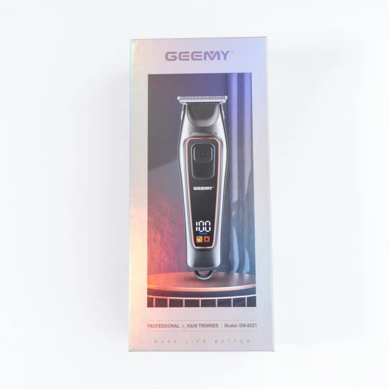 ماشین اصلاح موی سر و صورت جیمی مدل GM-8021 - تصویر 3