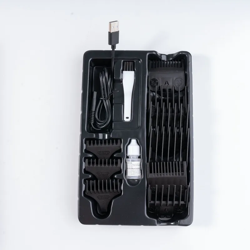 ماشین اصلاح موی سر و صورت کیمی مدل KM-1827 بسته 2 عددی - تصویر 5