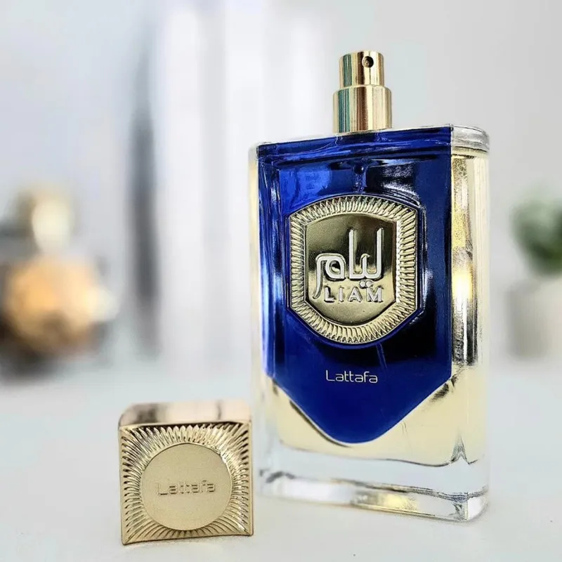 ادو پرفیوم مردانه لطافه مدل لیام حجم 100 میلی لیتر - تصویر 5