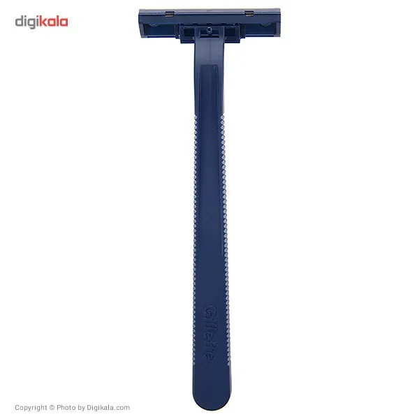 خود تراش ژیلت مدل Gillette 2 - تصویر 2