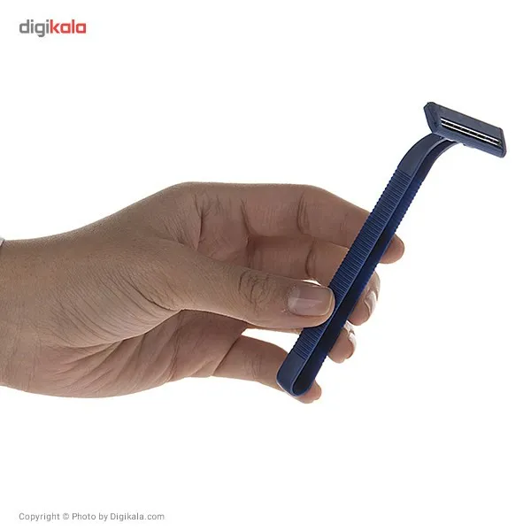 خود تراش ژیلت مدل Gillette 2 - تصویر 5