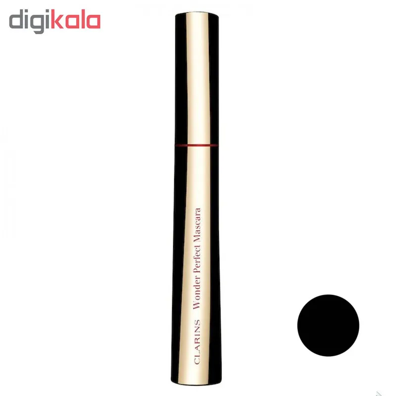 ریمل کلارنس مدل Supra Volume شماره 01 - تصویر 2