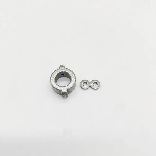 گوشواره هندپیس سوهان برقی مدل n مجموعه 2 عددی - تصویر 3