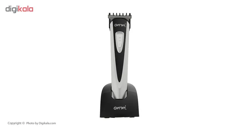 ماشین اصلاح سر وصورت جیمی مدل GM-677 - تصویر 2
