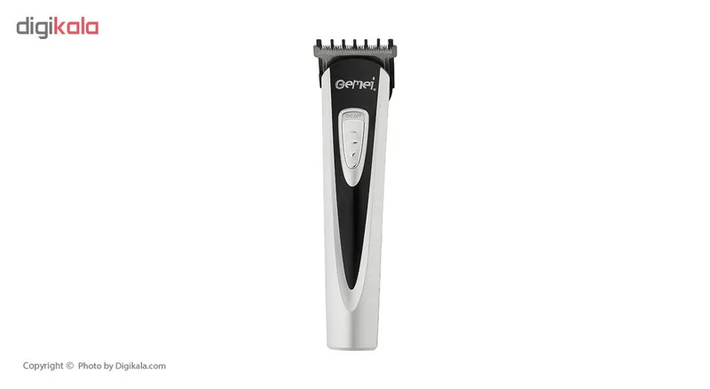 ماشین اصلاح سر وصورت جیمی مدل GM-677 - تصویر 3