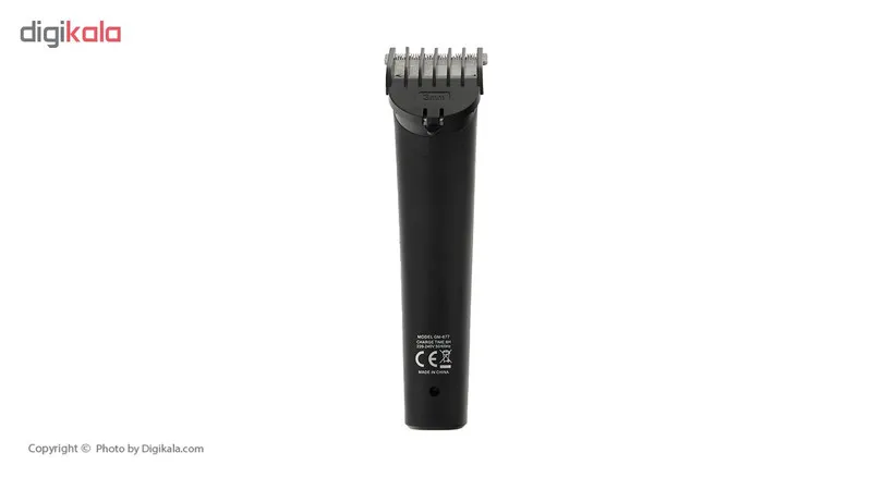 ماشین اصلاح سر وصورت جیمی مدل GM-677 - تصویر 4