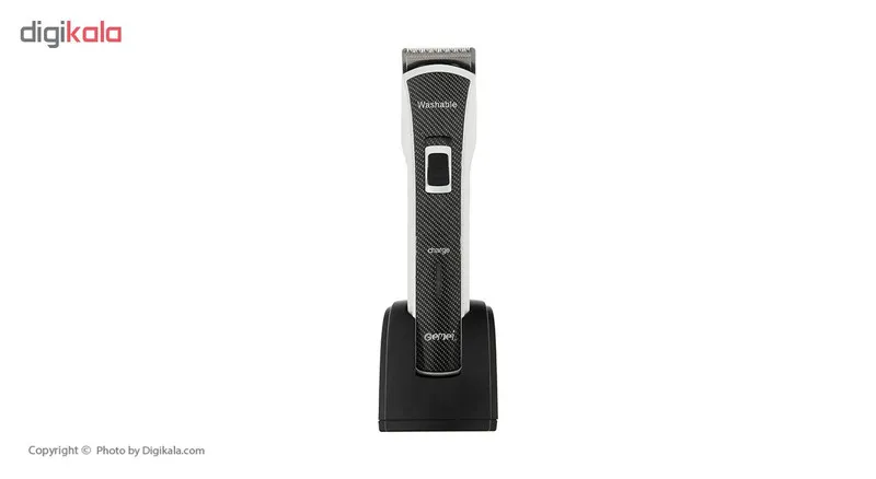 ماشین اصلاح سر وصورت جیمی مدل GM-656 - تصویر 3