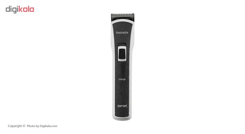 ماشین اصلاح سر وصورت جیمی مدل GM-656 - تصویر 4