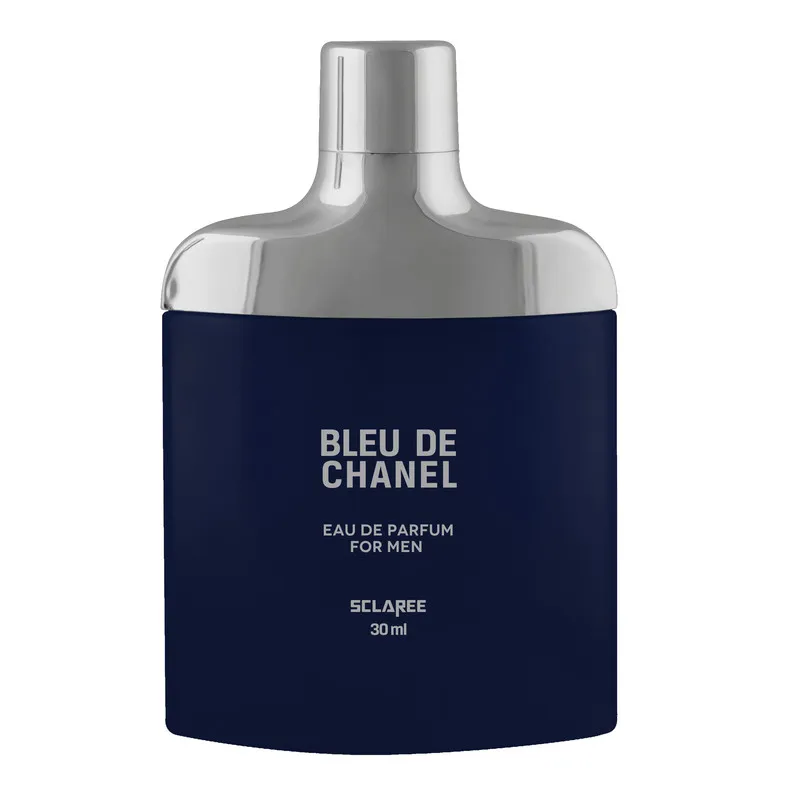 عطر جیبی مردانه اسکلاره مدل Bleu de Chanel حجم 30 میلی لیتر - تصویر 2
