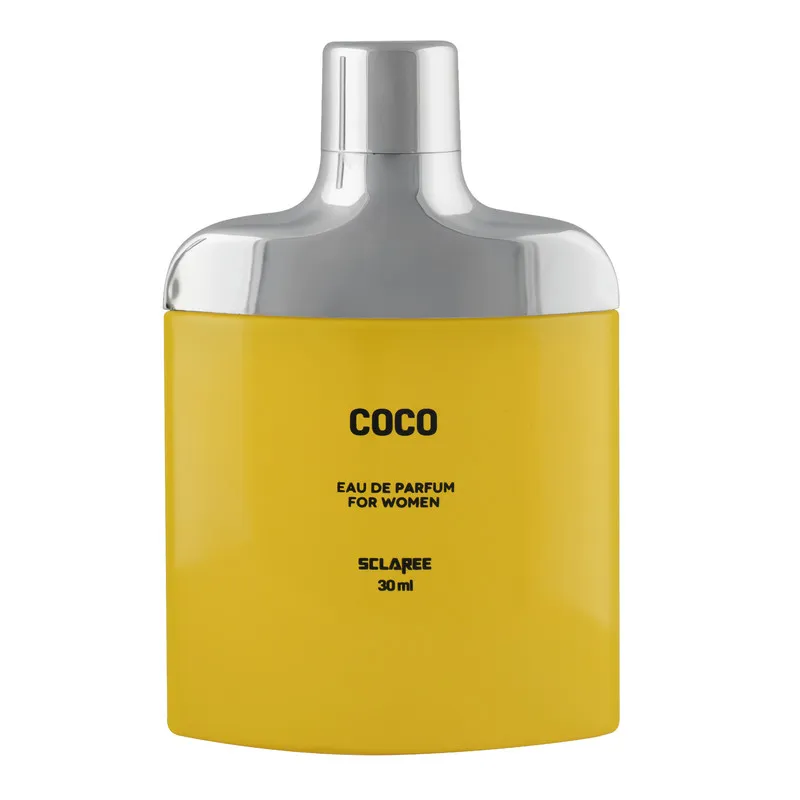 عطر جیبی زنانه اسکلاره مدل COCO حجم 30 میلی لیتر - تصویر 2