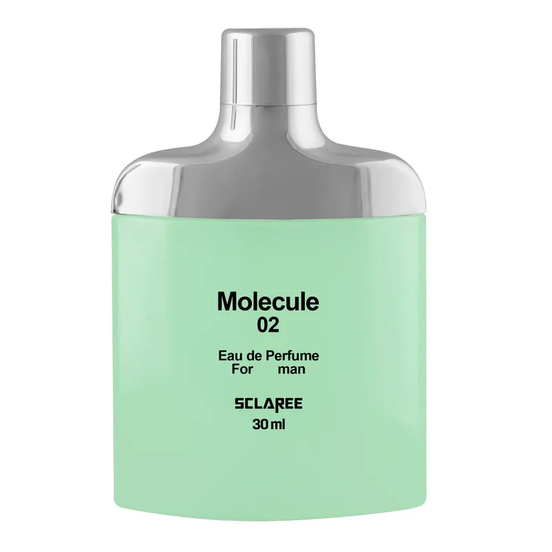 عطر جیبی مردانه اسکلاره مدل Molecule 020 حجم 30 میلی لیتر - تصویر 2