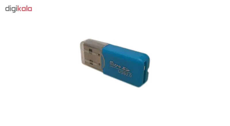 ماشین اصلاح کیمی مدل KM-5017 به همراه موزن گوش و بینی جیمی مدل GM-3107 و به همراه یک عدد رم ریدر هدیه - تصویر 3