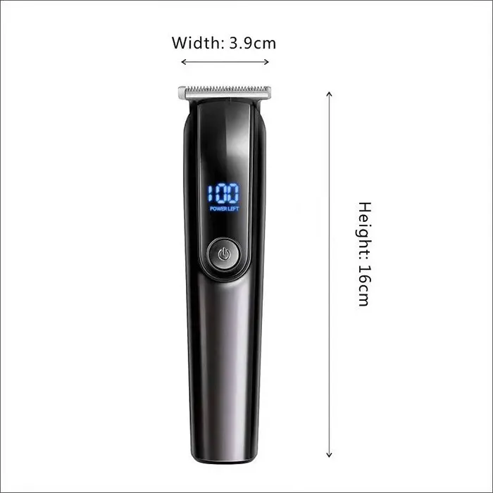 ماشین اصلاح موی سر و صورت مدل V9903 - تصویر 2