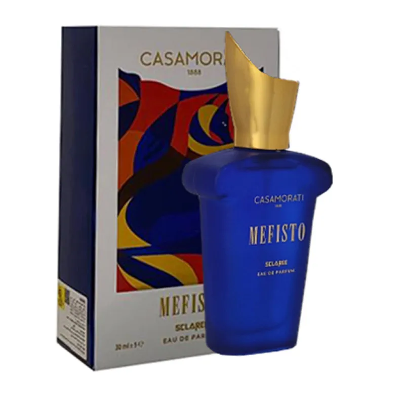عطر جیبی مردانه اسکلاره مدل Casamorati Mefisto حجم 30 میلی لیتر - تصویر 2