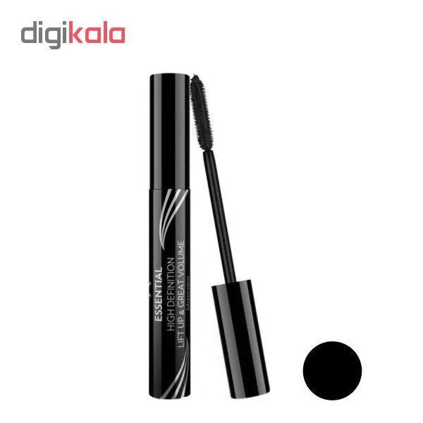 ریمل حجم دهنده و بلند کننده گلدن رز مدل Essential - تصویر 2