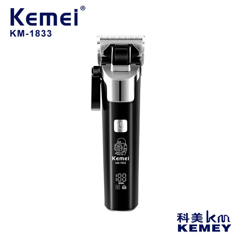 ماشین اصلاح موی سر و صورت کیمی مدل KM-1833 - تصویر 5