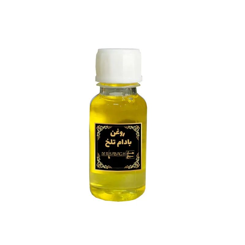 روغن بادام تلخ ممتاز مسترسبغ مدل M01 حجم 10 میلی لیتر