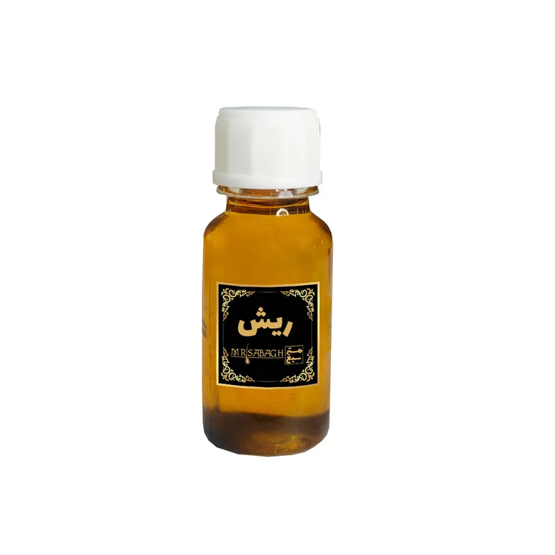 روغن ریش ممتاز مسترسبغ مدل M005 حجم 10 میلی لیتر - تصویر 2