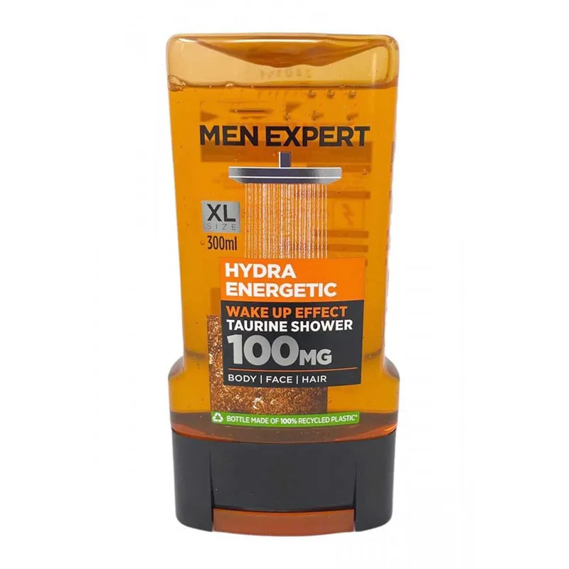 شامپو سر و بدن من اکسپرت مدل Hydra Energetic حجم 300 میلی لیتر - تصویر 2