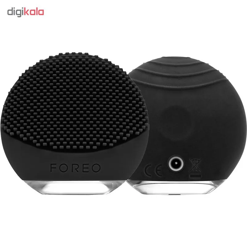 برس پاکسازی صورت فورئو مدل Luna GO F7276 - تصویر 2