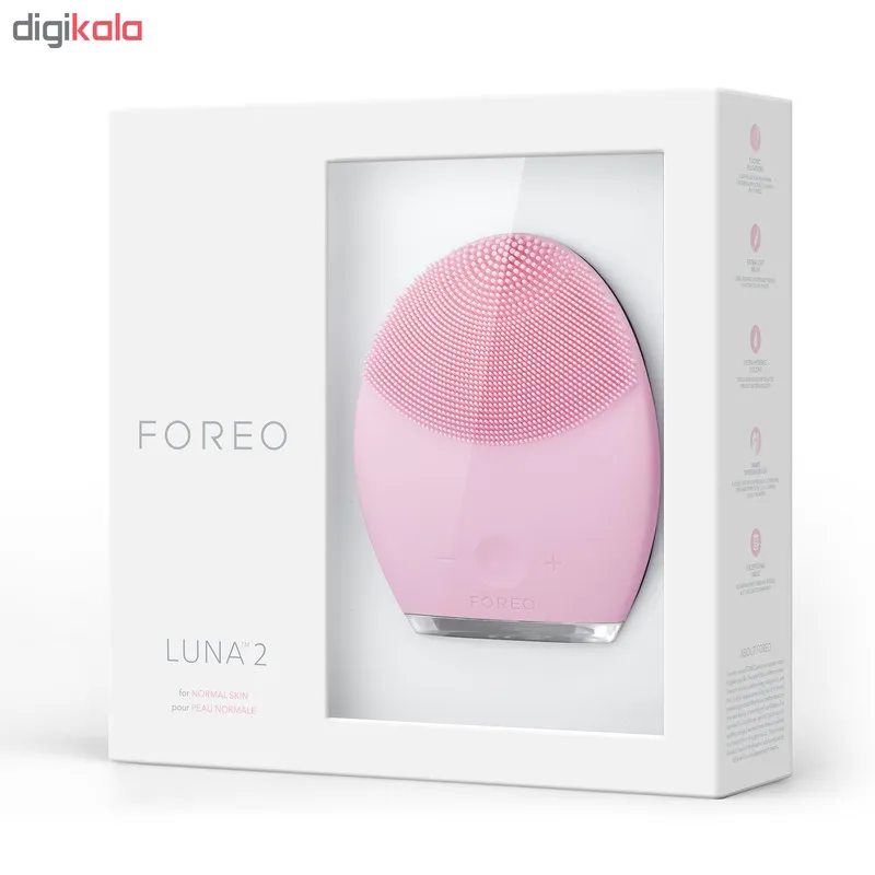 برس پاکسازی فورئو مدل Luna 2 F5968 - تصویر 5
