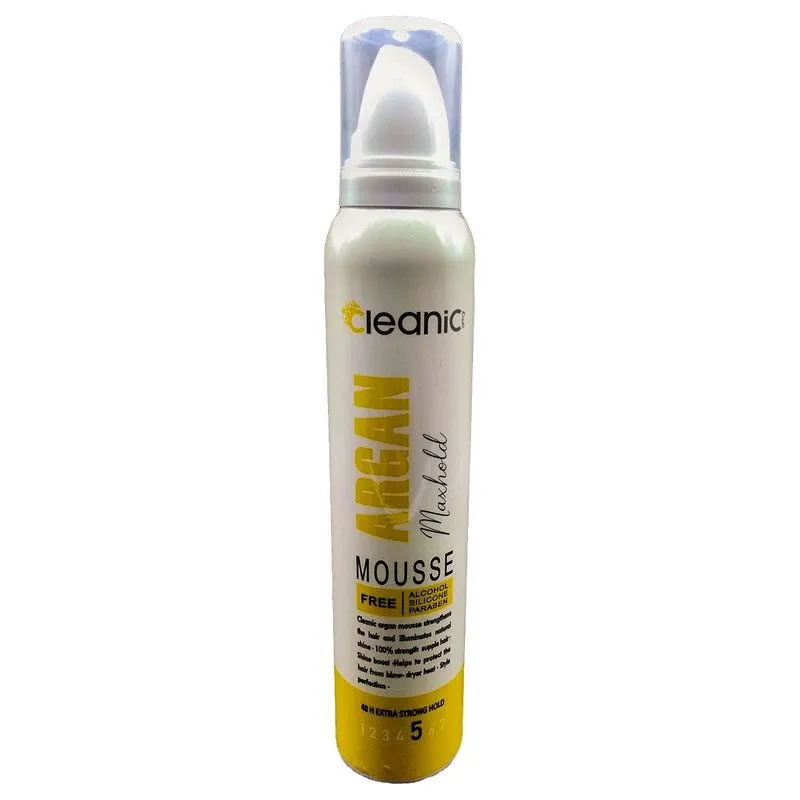 موس مو کلینیک کیندی مدل ARGAN حجم 200 میلی لیتر - تصویر 2