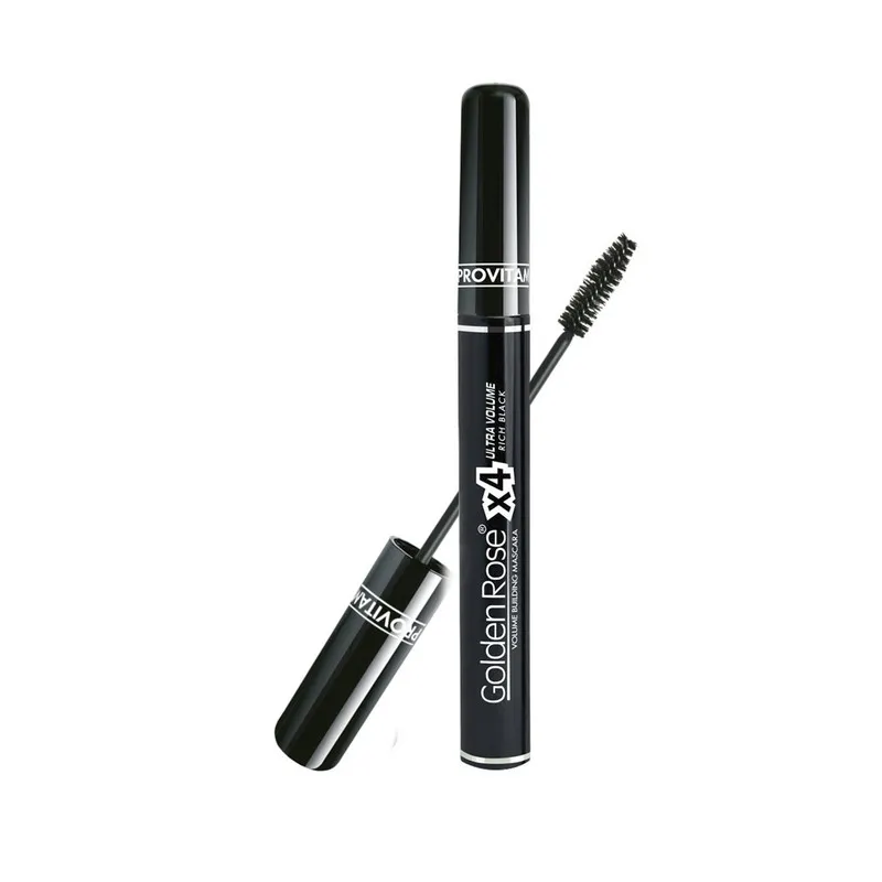 ریمل حجم دهنده گلدن رز مدل Ultra X4 - تصویر 3