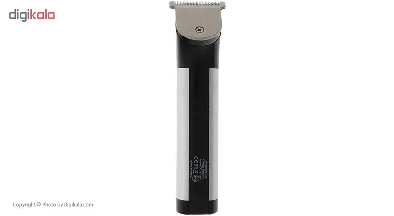 ماشین اصلاح سر و صورت کیمی مدل KM-723تیغ ریززن تیکات - تصویر 4
