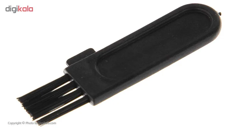 ماشین اصلاح سر و صورت کیمی مدل KM-723تیغ ریززن تیکات - تصویر 6