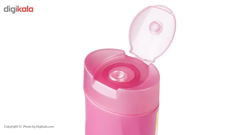 نرم کننده سان سیلک مدل Glowing Shine And Strength حجم 350 میلی لیتر - تصویر 4