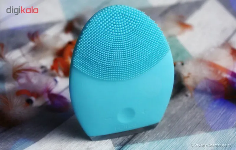 برس پاک کننده صورت فورئو مدل Luna 2 F5975 - تصویر 2