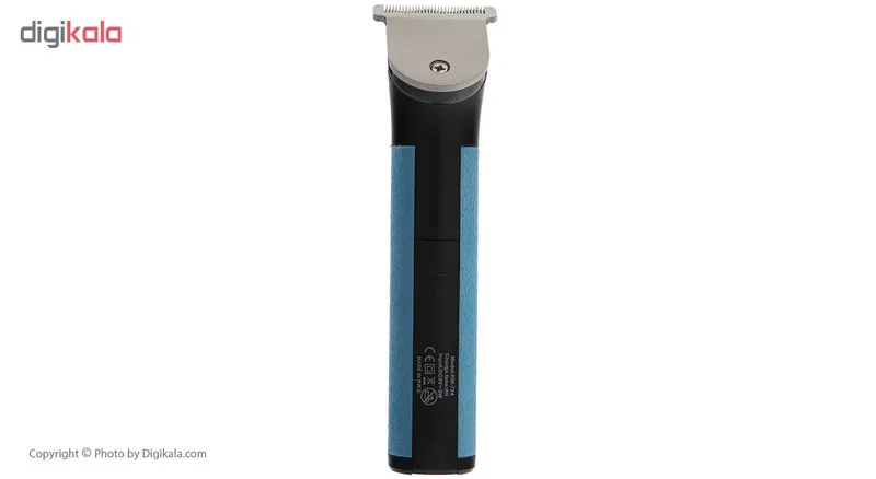 ماشین اصلاح سر و صورت کیمی مدل KM-724تیغ ریزتیکات - تصویر 2