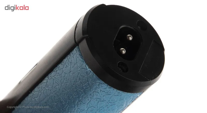 ماشین اصلاح سر و صورت کیمی مدل KM-724تیغ ریزتیکات - تصویر 4