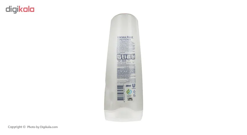 نرم کننده مو داو سری Nutritive Solution حجم 200 میلی لیتر - تصویر 3