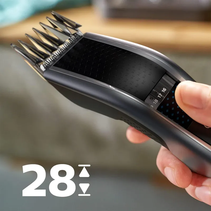 ماشین اصلاح موی سر و صورت شارژی فیلیپس مدل HC5630 - تصویر 6