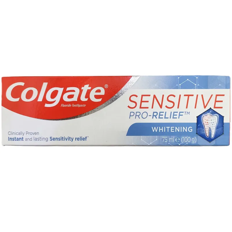 خمیر دندان کلگیت مدل Pro Relife Whitening حجم 75 میلی لیتر - تصویر 2