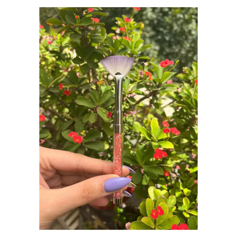 قلم موی طراحی ناخن مدل BD-43 - تصویر 2