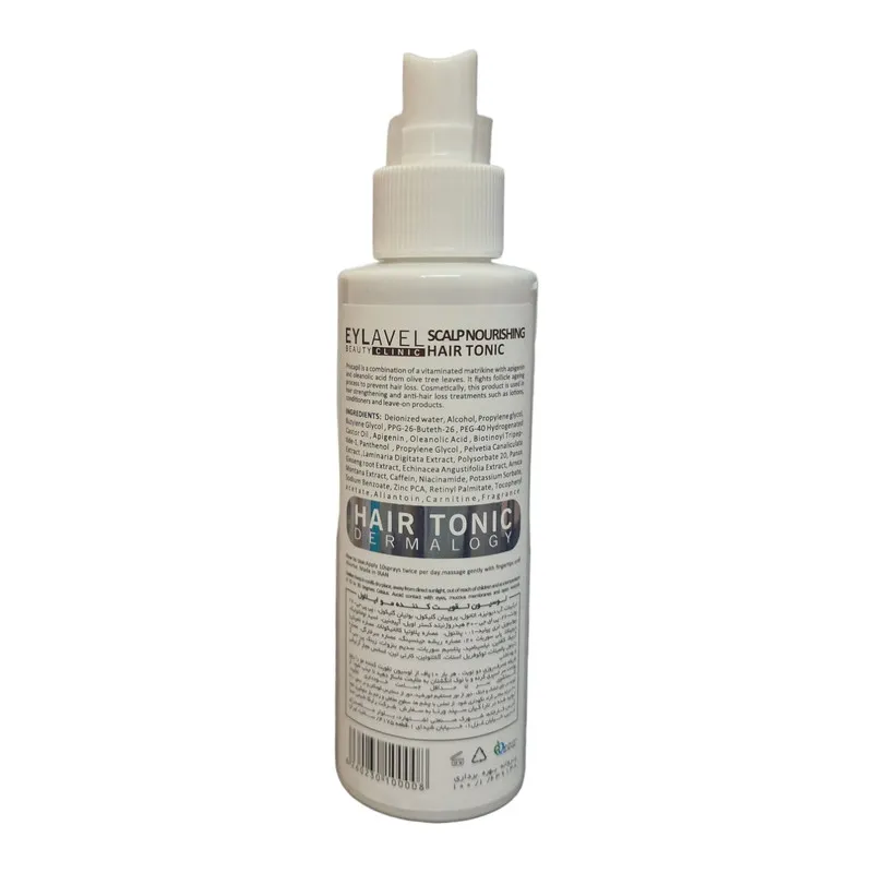 لوسیون تقویت کننده مو ایلاول مدل FOLLICLE NOURISH حجم 120 میلی لیتر - تصویر 5