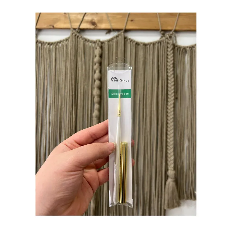 قلم موی طراحی ناخن میچا مدل MI-01 - تصویر 4