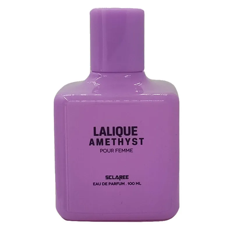 ادوپرفیوم زنانه اسکلاره مدل Lalique Amethyst حجم 100 میلیلیتر - تصویر 3