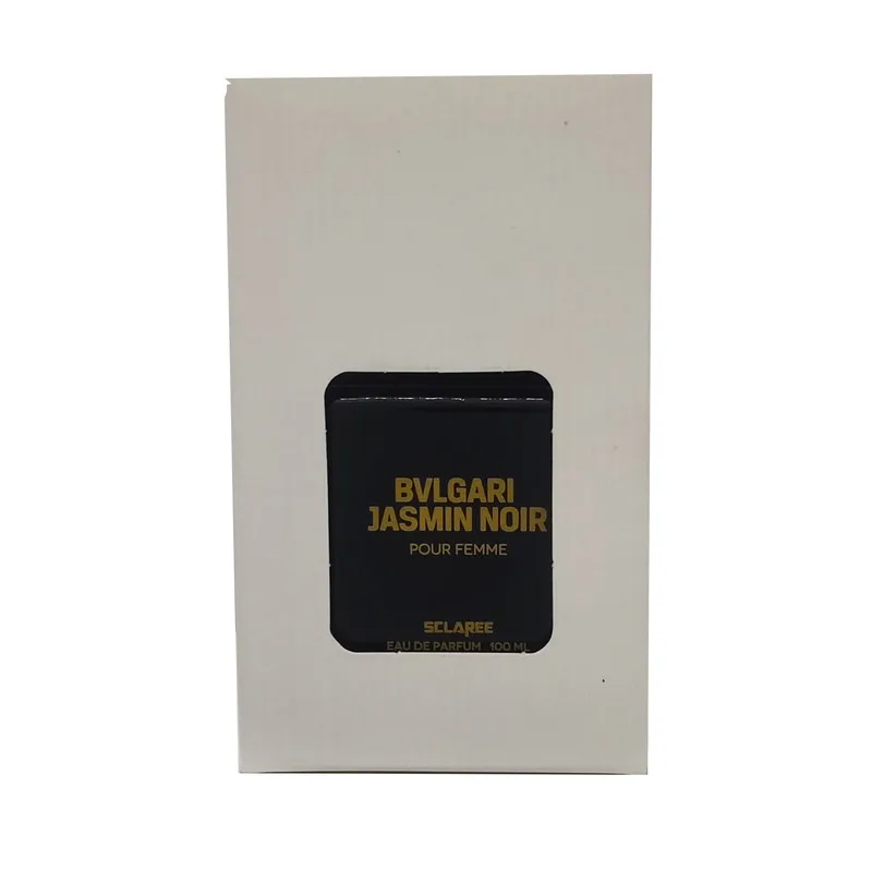 ادوپرفیوم مردانه اسکلاره مدل ‌Bvlgary Jasmin Noir حجم 100 میلی لیتر - تصویر 3